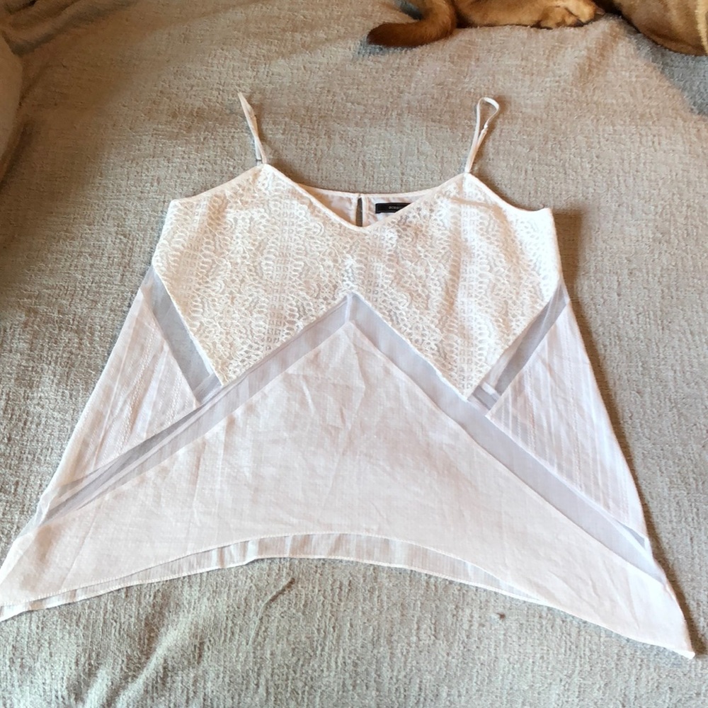 BCBG Tank